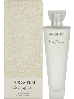 Georges Rech Muse Blanche Eau de Parfum 100ml