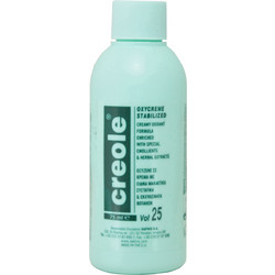 Creole Oxycreme Stabilized Οξυζενέ Μαλλιών 7.5% 25Vol 75ml