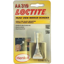 Κόλλα καθρέπτη AA319 0,5ml LOCTITE