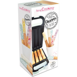 Scrap Cooking Εργαστήρι για τσούρος