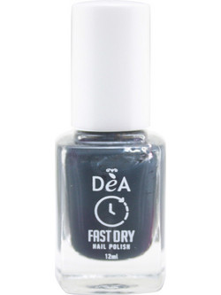 Dea Fast Dry Nail Polish 187 Gloss Βερνίκι Νυχιών Quick Dry 12ml