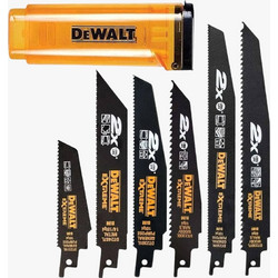 Dewalt DT2440L Λάμες για Μέταλλο 152mm 6τμχ
