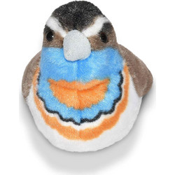Wild Republic Bluethroat With Sound 19502