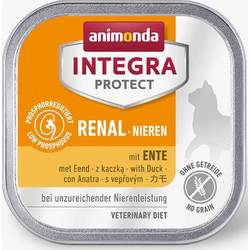 Animonda Integra Protect Renal Adult with Duck 100gr