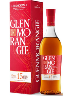Glenmorangie Lasanta Ουίσκι Blended 12 Ετών 45% 700ml