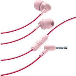 Cellular Line Slug Smart Handsfree In-Ear 3.5mm Pink