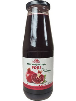 Χυμός ρόδι, Biofresco BIO 720ml