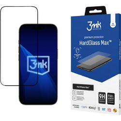 3mk HardGlass Max Tempered Glass (iPhone Air)