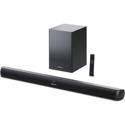 Sharp HT-SBW202 Soundbar 100W 2.1 με Ασύρματο Subwoofer & Τηλεχειριστήριο