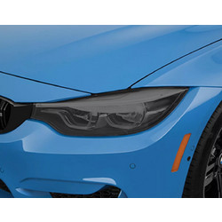 DC Headlight Protection Film Μεμβράνη Προστασίας Φαναριών