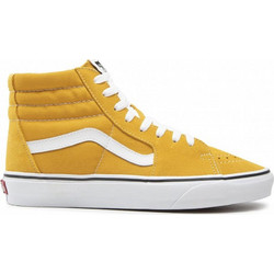 Vans Sk8-Hi Ανδρικά Sneakers Μποτάκια Κίτρινα VN0A7Q5NF3X