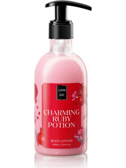 Lavish Care Pomegranate Hand & Body Ενυδατική Lotion Σώματος 300ml
