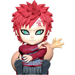 NARUTO SHIPPUDEN - Gaara "Hucha" - Money Box PVC 15cm
