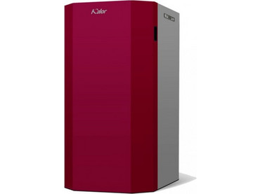 Kalor Caldaie Compatte 32 Ατομικός Λέβητας Pellet με Καυστήρα 27515kcal/h