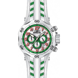 Invicta Venom Hydra Ανδρικό Ρολόι Χρονογράφος 48239