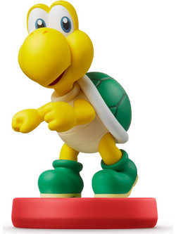 Nintendo Amiibo Super Mario Koopa Troopa