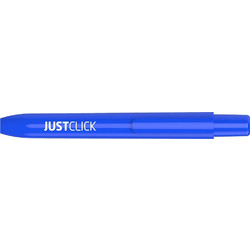 MORRIS JUST CLICK ΜΟΝΙΜΟΣ ΜΑΡΚΑΔΟΡΟΣ 1,5 mm - ΜΠΛΕ (MRP-106BL)