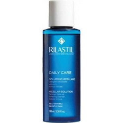 Rilastil Daily Care Solution Micellar Water Ντεμακιγιάζ 100ml