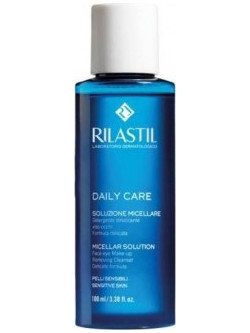 Rilastil Daily Care Solution Micellar Water Ντεμακιγιάζ 100ml