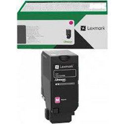 Lexmark 71C2XM0 Magenta Toner