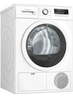 Bosch WTH85V08IT Στεγνωτήριο Ρούχων 8kg A++ με Αντλία Θερμότητας