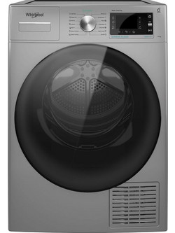 Whirlpool W7 D93SB EE Στεγνωτήριο Ρούχων 9kg A++