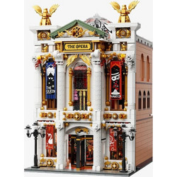 PANTASY - The Opera - Building block 3518 pcs