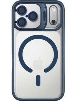 Θήκη MagSafe Magnetic για Apple iPhone 17 Pro Max - Σκούρο Μπλε