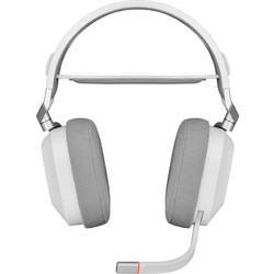 Corsair HS80 Max Ασύρματο Gaming Headset Over Ear White