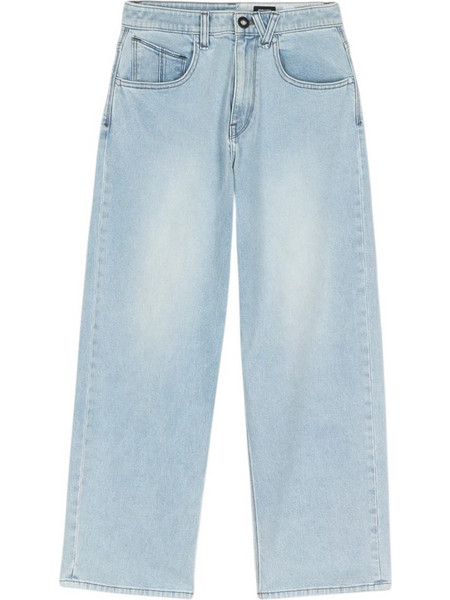 VOLCOM BOYS CHILLOW DENIM DESERT DIRT INDIGO