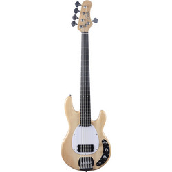 EKO GUITARS MM300 5 NATURAL | 5-Χορδο Ηλεκτρικό Μπάσο Τύπου Stingray