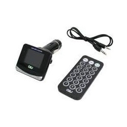 AIV FMT893 FM Transmitter with MP3 Player