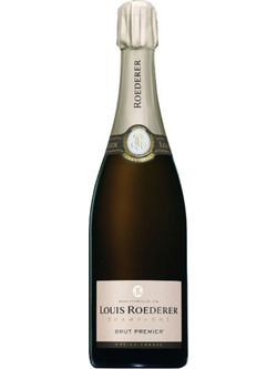Louis Roederer Brut Premier Σαμπάνια Λευκή Ξηρή 750ml