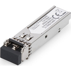 SFP MODULE LC Gigabit Multi-Mode Up to 550m Distance (DN-81000)
