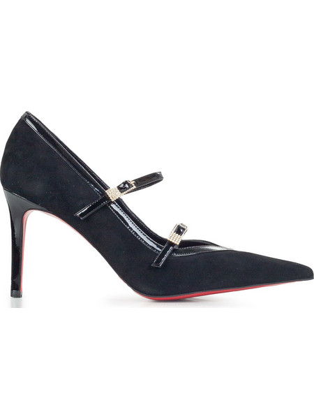 Γόβες Γυναίκα Classico Donna Μαύρο 7310 CLD.00433 261