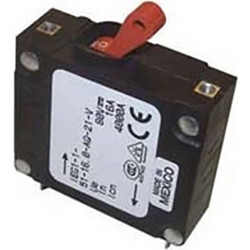 ΔΙΑΚΟΠΤΗΣ ΜΑΓΝΗΤΙΚΟΣ 1P 15A IEG 51F FAT AIR (ΣΕΤ ΜΕ 5)