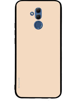 Sonique ColorBloc Series Θήκη Huawei Mate 20 Lite Beige