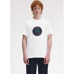 ΑΝΔΡΙΚΗ ΜΠΛΟΥΖΑ FRED PERRY M1304-129 ΕΚΡΟΥ