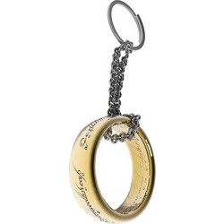 LORD OF THE RINGS - Keyring Metal 3D - Ring