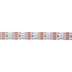 Ψηφιακή Ταινία LED RGB SPI 60LEDs/m IP20 120 12VDC SPI3N01N-PRO MIBOXER (5 μέτρα)