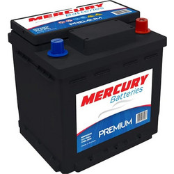 Mercury Batteries Premium 12V 44Ah
