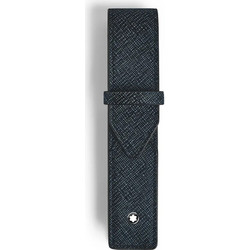 Montblanc Sartorial μαύρη Θήκη για 1 είδος γραφής/ 1 pen pouch TwBl 220352