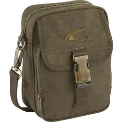 Camel Active Journey Ανδρική Τσάντα Ώμου / Χιαστί Πράσινη B00-913-35