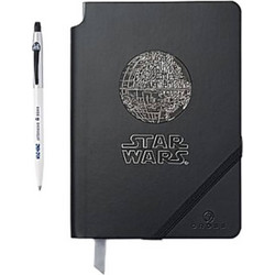 Cross Σετ Στυλό gel-ink R2D2 σειρά click & σημειωματάριο Star Wars AT0625SD-24/