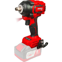 RAIDER R20 Solo Μπουλονόκλειδο 1/2'' 550Nm RDP-55BBIW20 - (030197)
