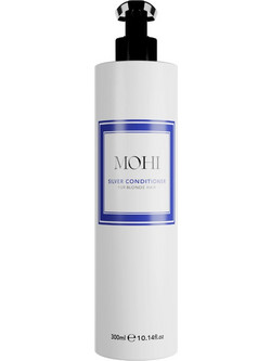 MOHI Silver Conditioner για Βαμμένα Μαλλιά 300ml