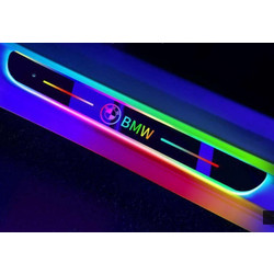 LED ΕΣΩΤΕΡΙΚΑ ΜΑΣΠΙΕ ΠΟΡΤΑΣ RGB ΕΝΑΛΛΑΓΗΣ 7 ΧΡΩΜΑΤΩΝ BMW