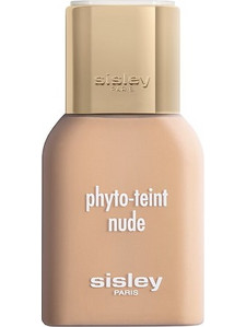 Sisley Phyto Teint Nude 2W1 Light Beige Liquid Make Up 30ml