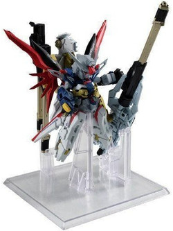 Banpresto Gundam Seed Freedom Destiny Gundam Spec II & Zeus Fig Converge 12cm