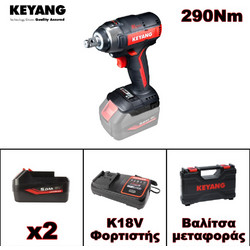 Keyang IW18BLA Solo